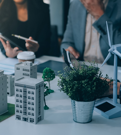Conseil en performance et transition énergétique à Strasbourg - EnergiesDev