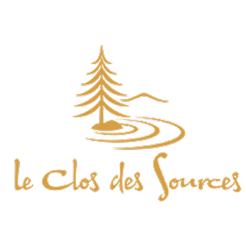 logo clos des sources