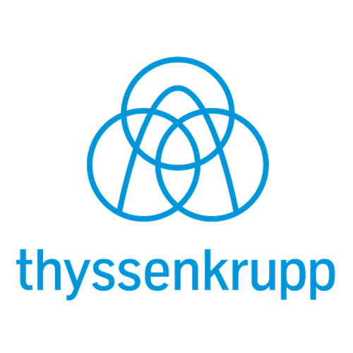 logo thyssenkrupp s